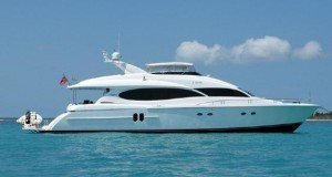 Used motor yachts for sale