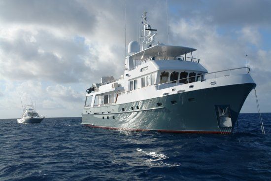 Trawlers for Sale | LRC Yachts | Expedition Yachts | Used Trawlers