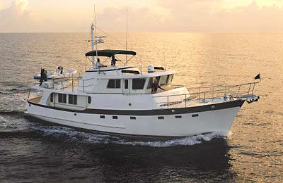 trawlers for sale new and used trawler boats ak yachts
