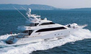 International yacht registration