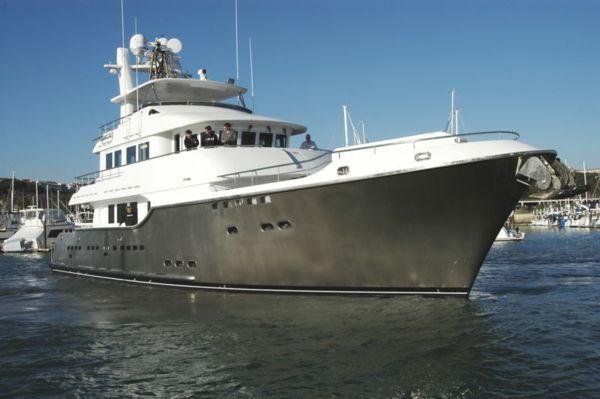 Trawlers For Sale New And Used Trawler Boats Ak Yachts Fort Lauderdale