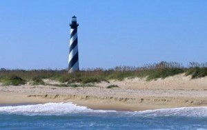 Cape Hatteras lighthouse