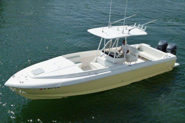 2003 32 Intrepid Yachts For Sale With Ak Yachts