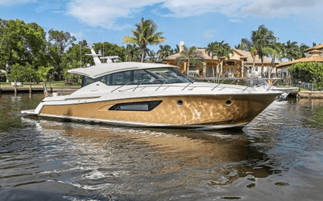 Tiara express yacht for sale