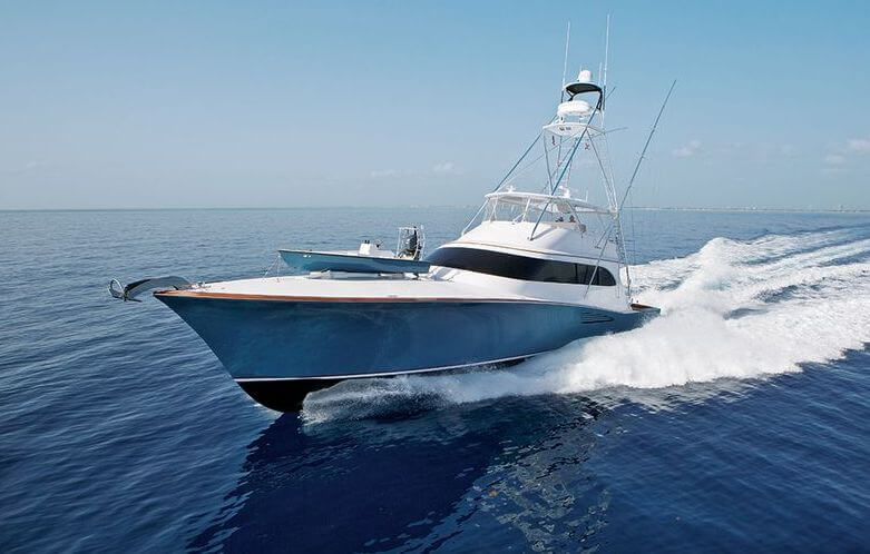 sport fishing yachts for sale, AK Yachts