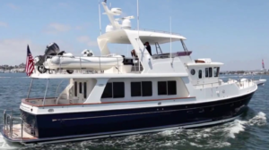 Yacht Buyers love this trawler