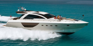 Yacht Buyer express cruiser