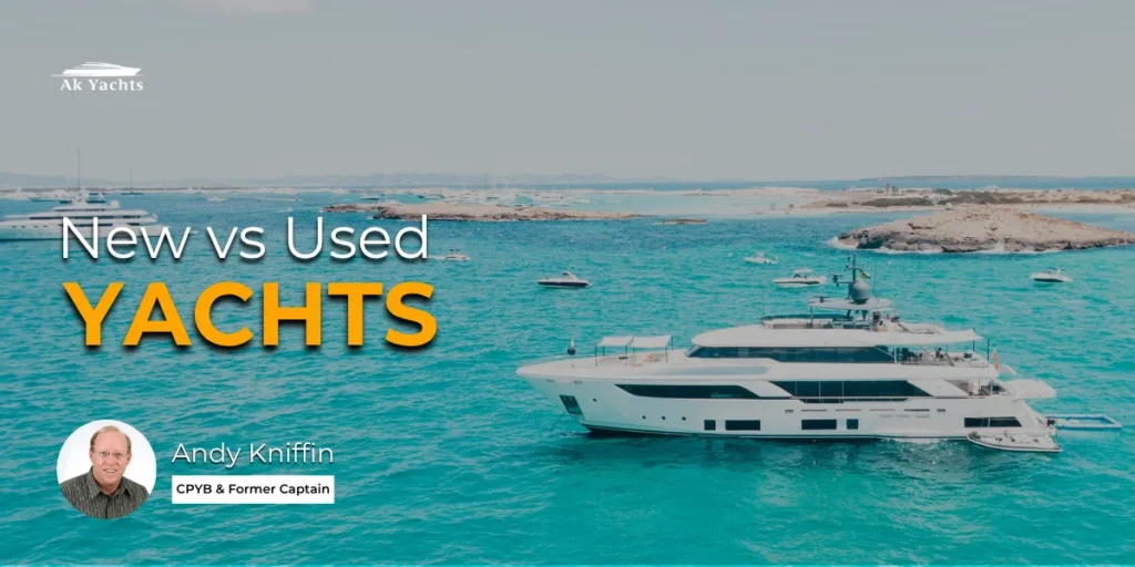 New vs Used Boats