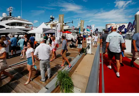 FLIBS walking peeps