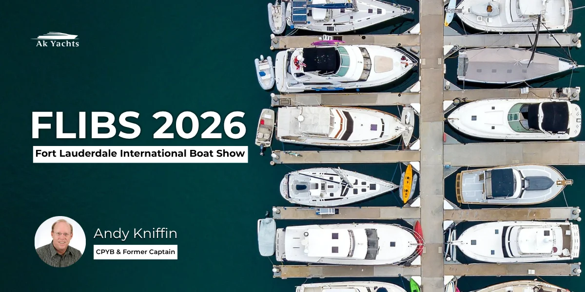Fort Lauderdale International Boat Show