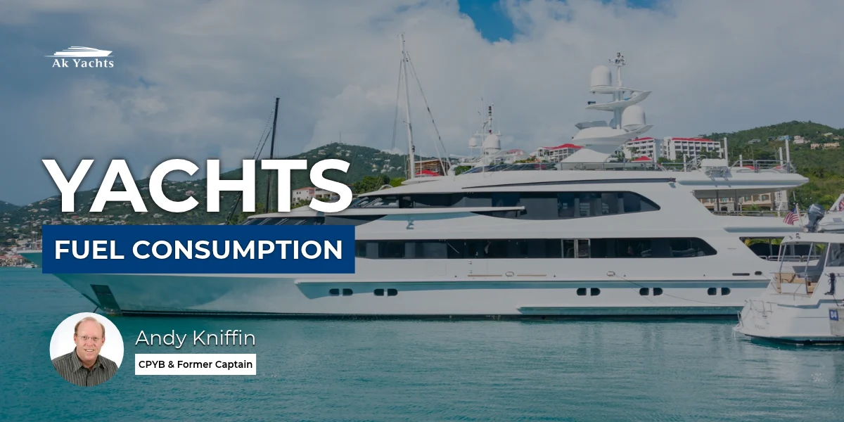 How Much Fuel Does a Yacht Use